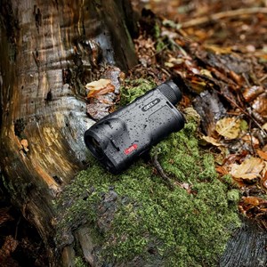 Monoculaire thermique pulsar oryx lrf xg35 avec télémètre laser