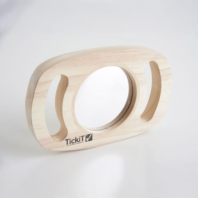 Miroir auto réfléchissant (Tickit) - Image 1