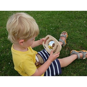 Miroir auto réfléchissant