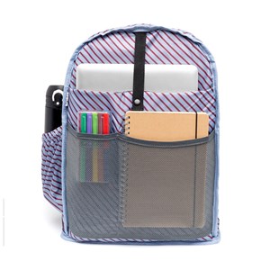 Sac à dos - capsule stripes black