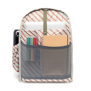 Sac à dos - capsule stripes olive