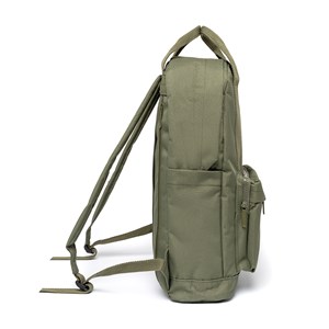 Sac à dos - capsule stripes olive