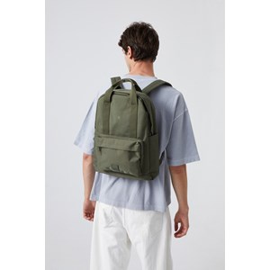 Sac à dos - capsule stripes olive