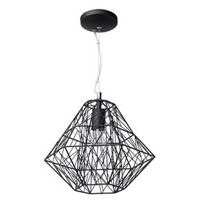 Suspension design géométrique en métal ø