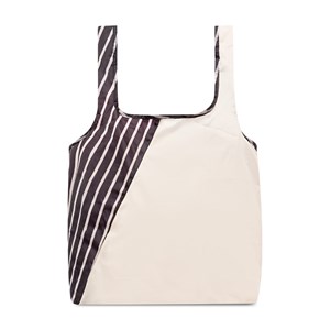 Offcut bag ecru mocca