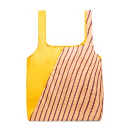 Offcut bag mustard golden