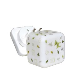 Veilleuse nomade cube b - foret