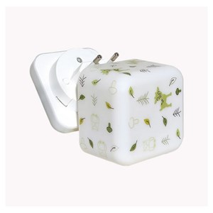 Veilleuse nomade cube b - foret