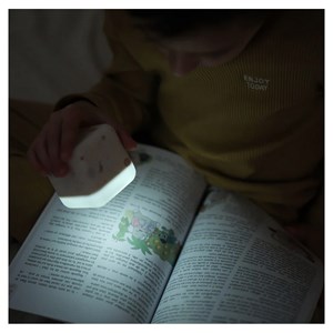 Veilleuse nomade cube b - espace