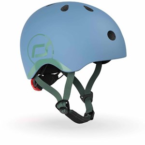 Casque steel xxs (45-51 cm)