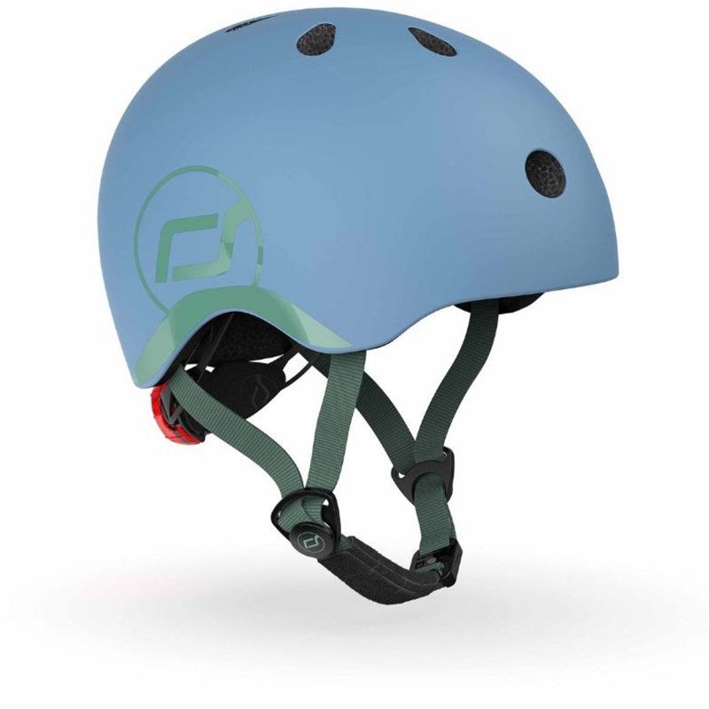 Casque steel xxs (45-51 cm)