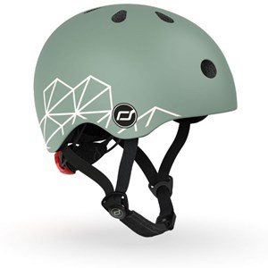 Casque green lines xxs (45-51 cm)