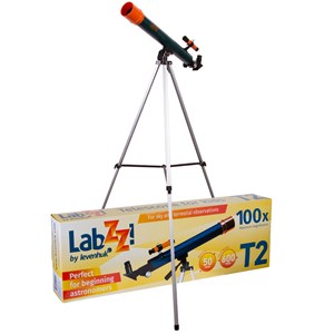 Télescope réfracteur levenhuk labzz t2