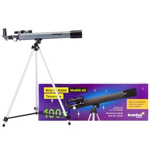 Télescope levenhuk blitz 50 base az1
