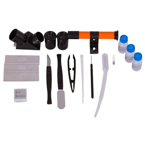 Levenhuk kit labzz mtb3 (microscope + télescope + jumelles)
