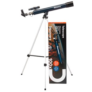 Télescope discovery spark 506 az