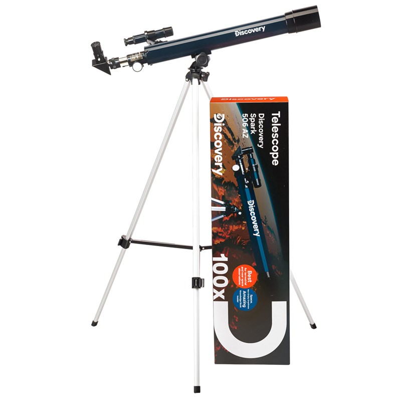 Télescope discovery spark 506 az