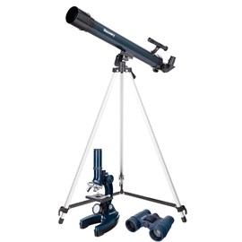 Pack 3 en 1 discovery set scope 3
