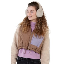 Barts cache-oreille big fur ea