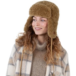 Barts chapka bantota-marron cl Unique