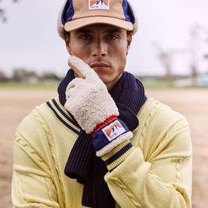 Barts casquette isafjord