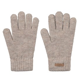 Barts gants witzia-marron-clai