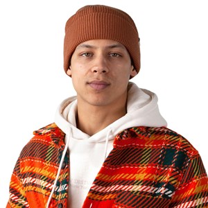 Bonnet barts stonel-rouge Rouge