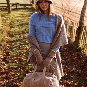 Sac duffle barts bugbane-beige Beige