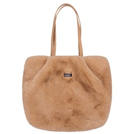 Totebag barts djupa-marron cla