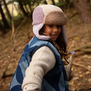 Chapka barts shonite-violet Violet