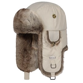 Chapka barts kamikaze - beige