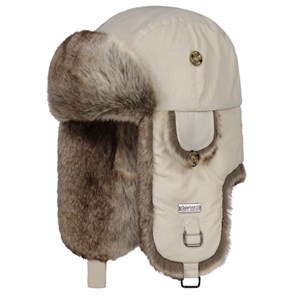 Chapka barts kamikaze - beige Beige