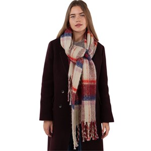 Echarpe barts loriant mauve