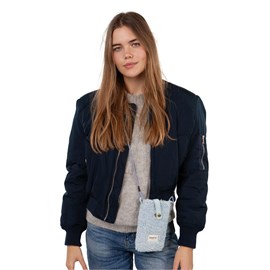 Pochette barts bugbane - bleu