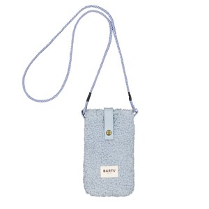 Pochette barts bugbane - bleu Bleu
