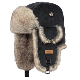 Barts rib bomber - noir