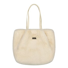 Totebag barts djupa-crème