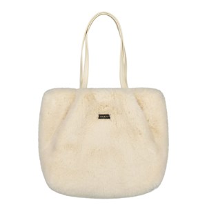 Totebag barts djupa-crème Naturel
