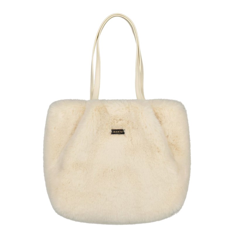 Barts - Totebag barts djupa-crème