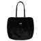Totebag barts djupa-noir Noir