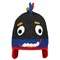 Barts monster jr - gris fonce Gris