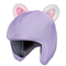 Couvre casque barts oreille-vi Violet