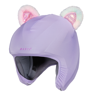 Couvre casque barts oreille violet Violet