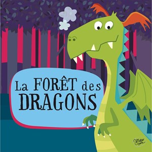 Puzzle géant et livre forêt des