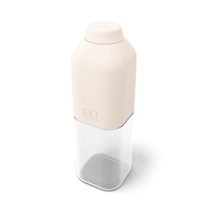 Bouteille réutilisable 500ml cream