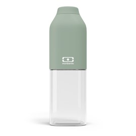 Bouteille réutilisable 500ml vert clair