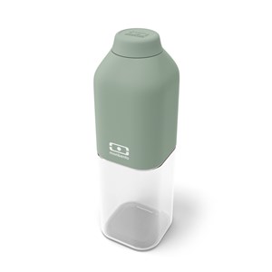 Bouteille réutilisable 500ml vert clair