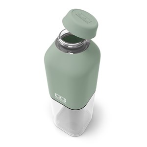Bouteille réutilisable 500ml vert clair