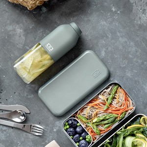 Bouteille réutilisable 500ml vert clair