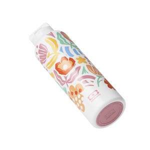 Gourde isotherme infuseur 500ml papercut